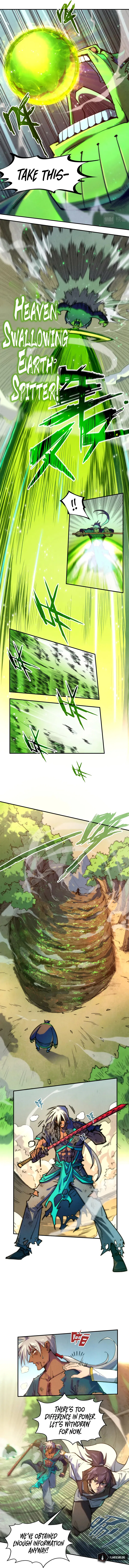 The Ancient Sovereign of Eternity Chapter 101 - Page 4