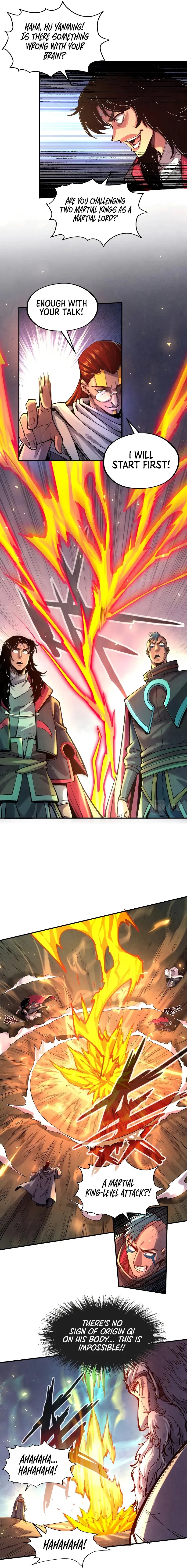 The Ancient Sovereign of Eternity Chapter 104 - Page 6