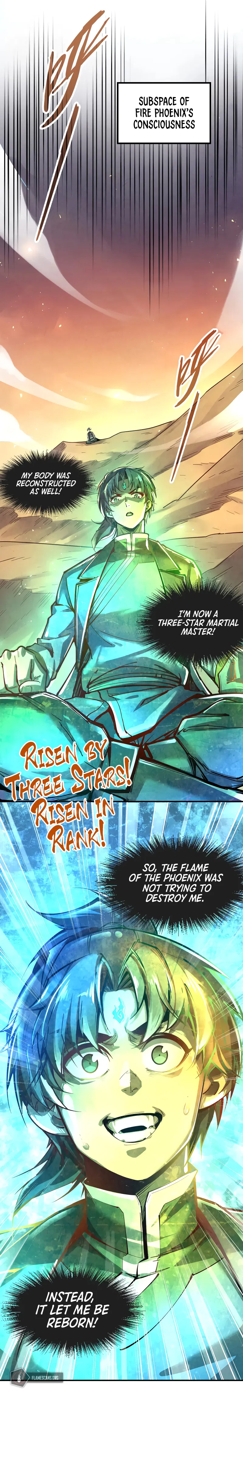 The Ancient Sovereign of Eternity Chapter 106 - Page 7