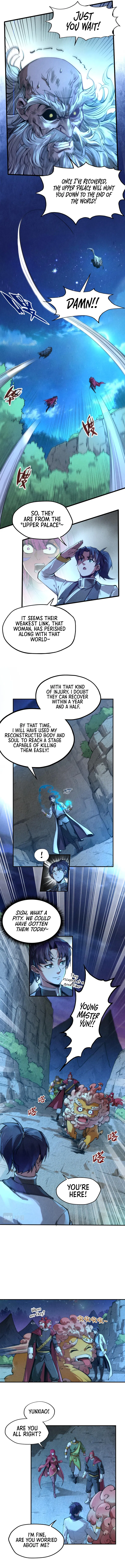 The Ancient Sovereign of Eternity Chapter 107 - Page 3