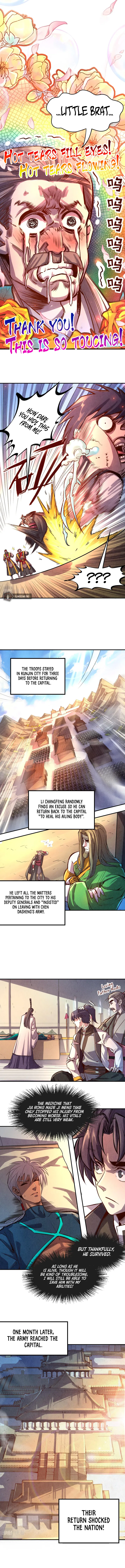 The Ancient Sovereign of Eternity Chapter 107 - Page 7