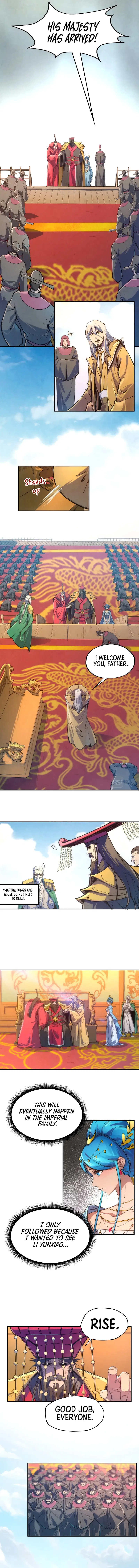 The Ancient Sovereign of Eternity Chapter 108 - Page 4