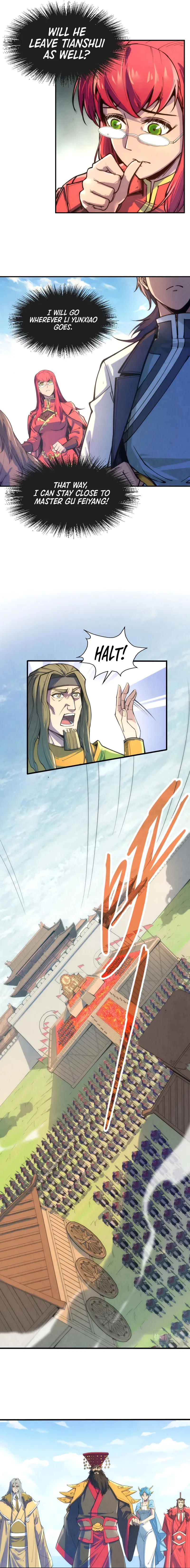 The Ancient Sovereign of Eternity Chapter 108 - Page 7