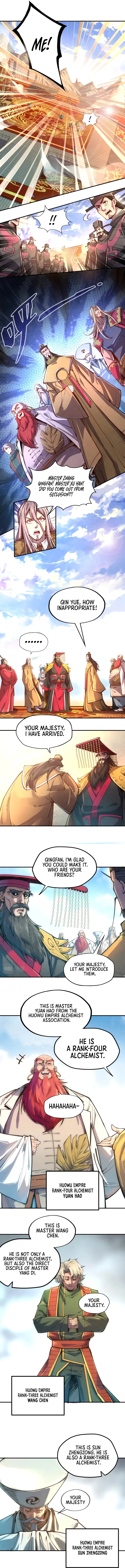 The Ancient Sovereign of Eternity Chapter 109 - Page 3
