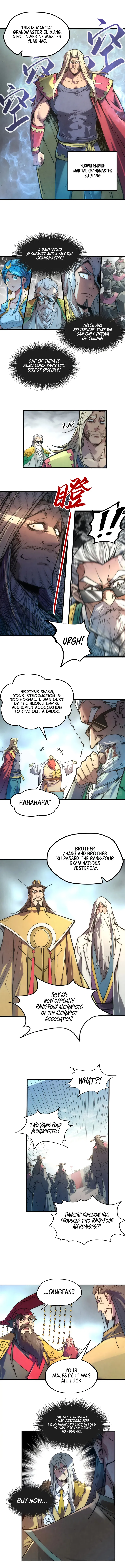 The Ancient Sovereign of Eternity Chapter 109 - Page 4