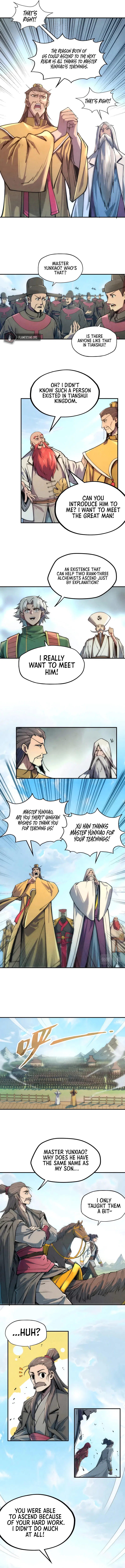 The Ancient Sovereign of Eternity Chapter 109 - Page 6