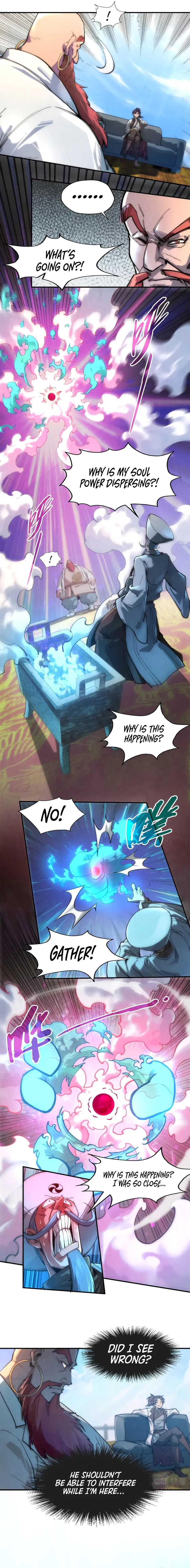 The Ancient Sovereign of Eternity Chapter 111 - Page 5
