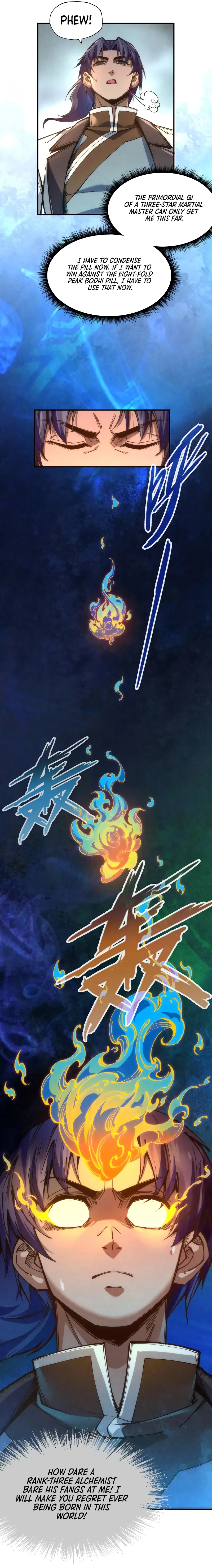 The Ancient Sovereign of Eternity Chapter 113 - Page 5