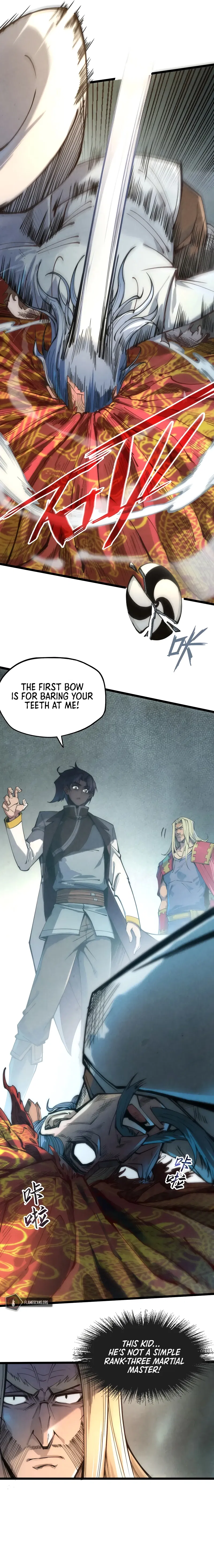 The Ancient Sovereign of Eternity Chapter 114 - Page 3