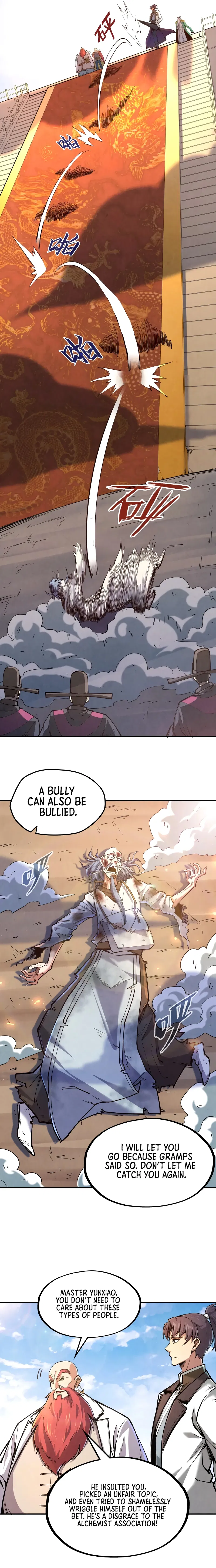 The Ancient Sovereign of Eternity Chapter 114 - Page 6