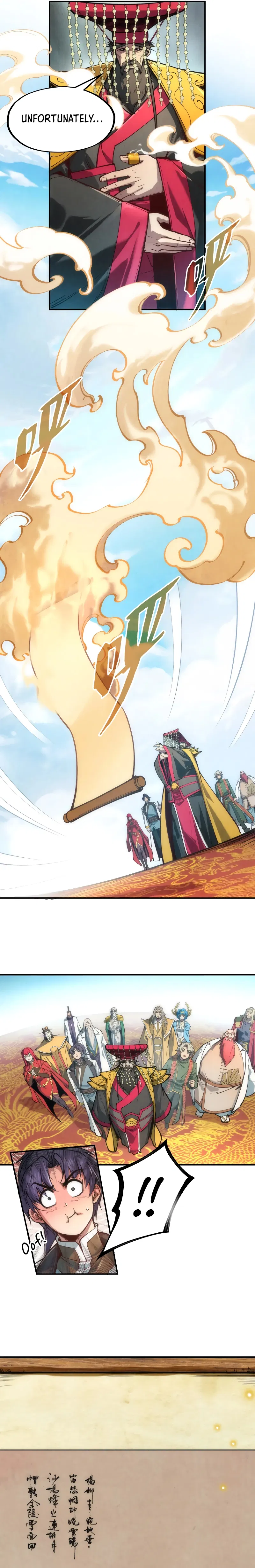 The Ancient Sovereign of Eternity Chapter 114 - Page 11