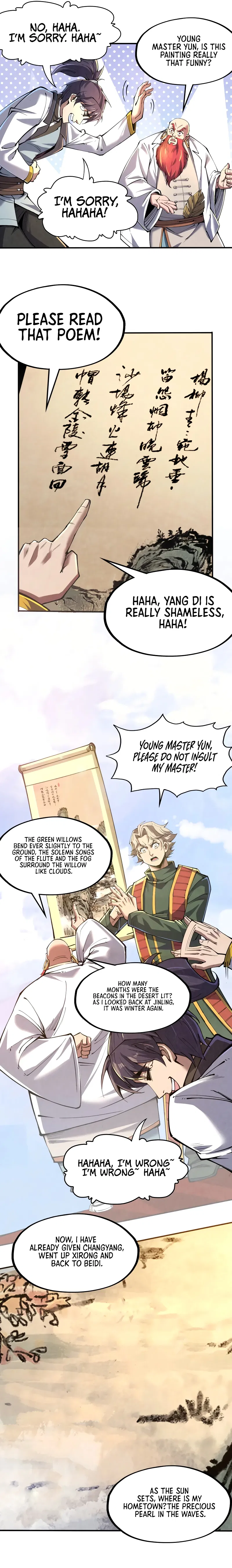The Ancient Sovereign of Eternity Chapter 114 - Page 13