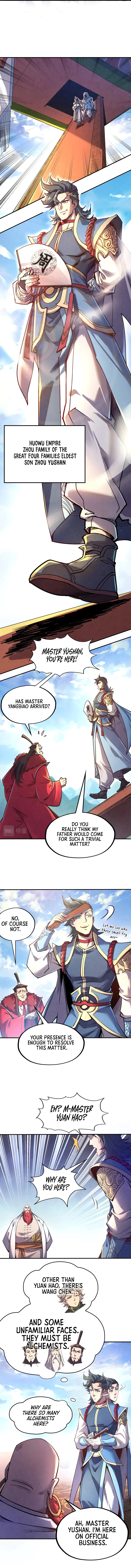 The Ancient Sovereign of Eternity Chapter 115 - Page 6