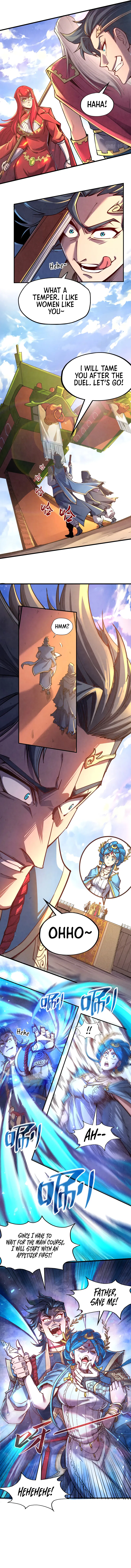 The Ancient Sovereign of Eternity Chapter 117 - Page 3