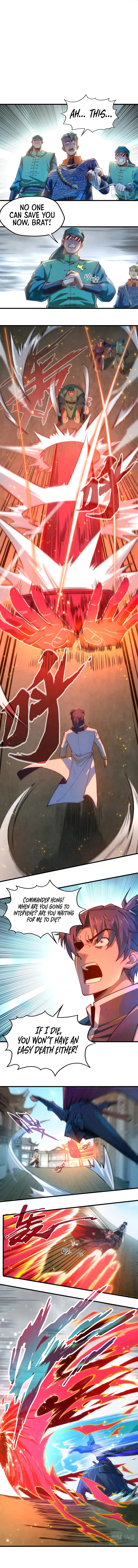 The Ancient Sovereign of Eternity Chapter 123 - Page 6