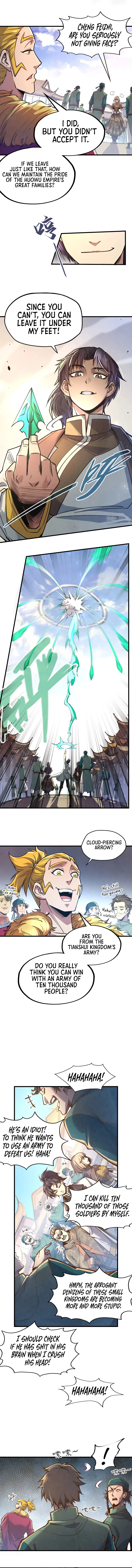 The Ancient Sovereign of Eternity Chapter 125 - Page 2