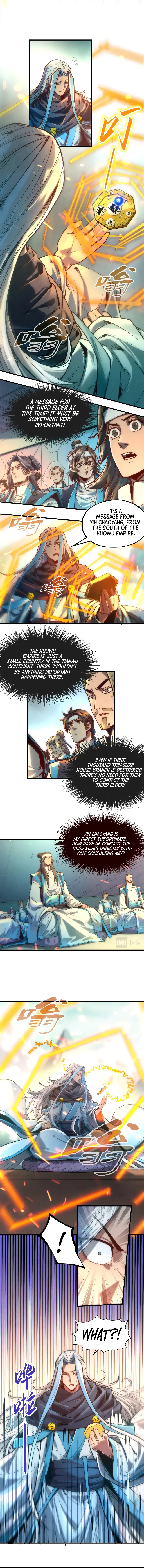 The Ancient Sovereign of Eternity Chapter 127 - Page 2