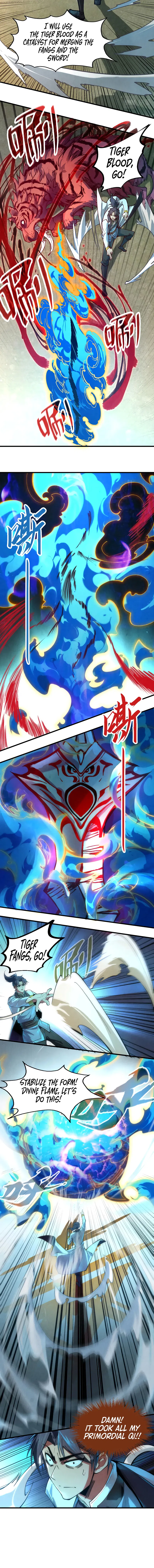 The Ancient Sovereign of Eternity Chapter 129 - Page 6