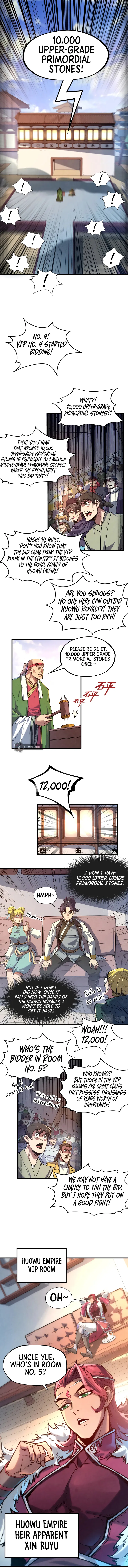 The Ancient Sovereign of Eternity Chapter 131 - Page 3