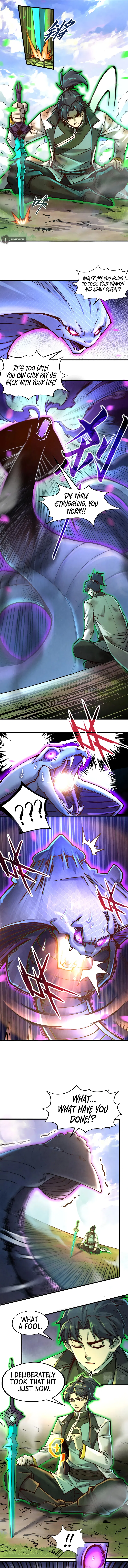 The Ancient Sovereign of Eternity Chapter 137 - Page 3
