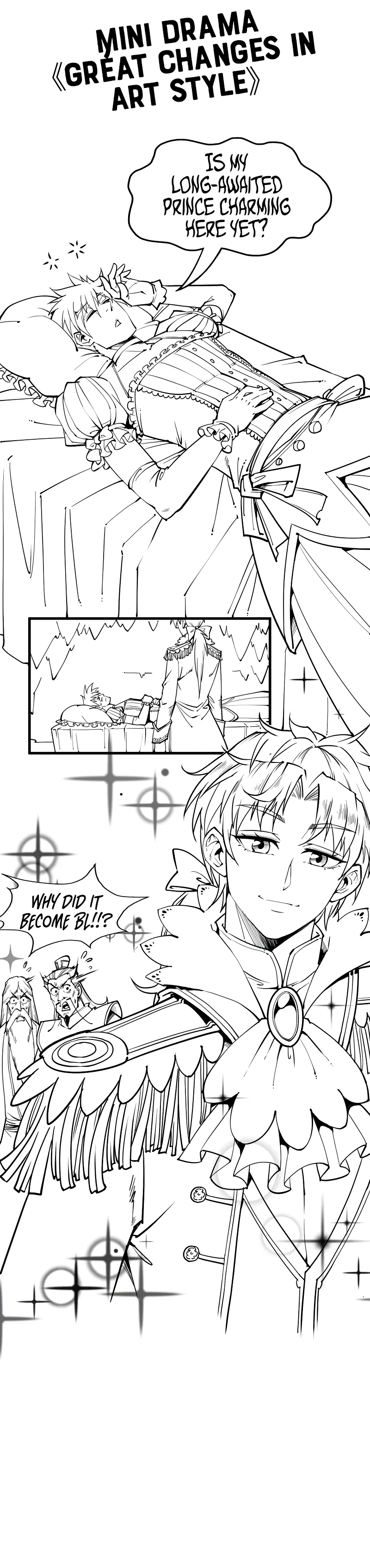 The Ancient Sovereign of Eternity Chapter 140 - Page 9