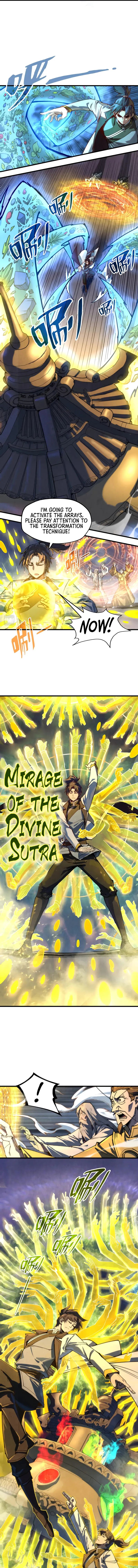 The Ancient Sovereign of Eternity Chapter 143 - Page 2