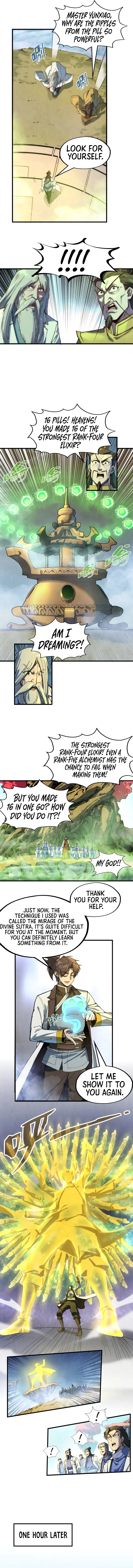 The Ancient Sovereign of Eternity Chapter 143 - Page 6
