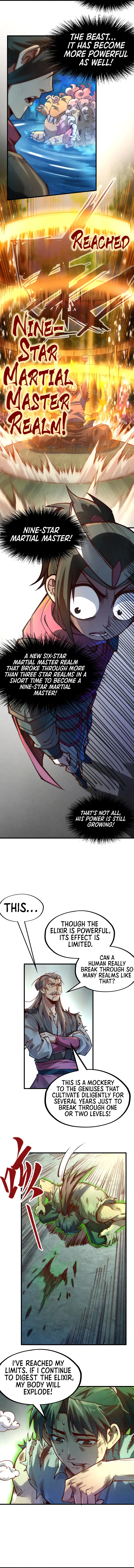 The Ancient Sovereign of Eternity Chapter 144 - Page 7