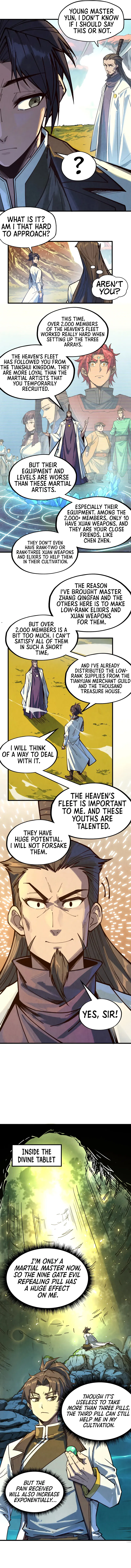 The Ancient Sovereign of Eternity Chapter 145 - Page 6