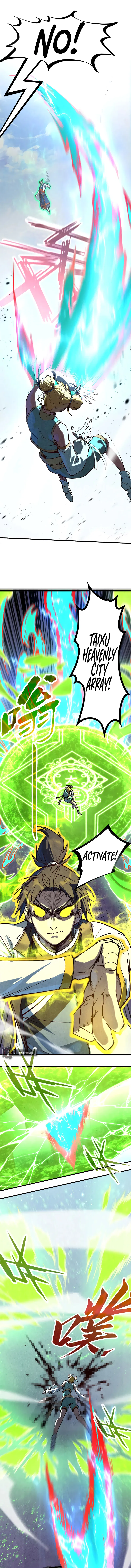 The Ancient Sovereign of Eternity Chapter 149 - Page 9