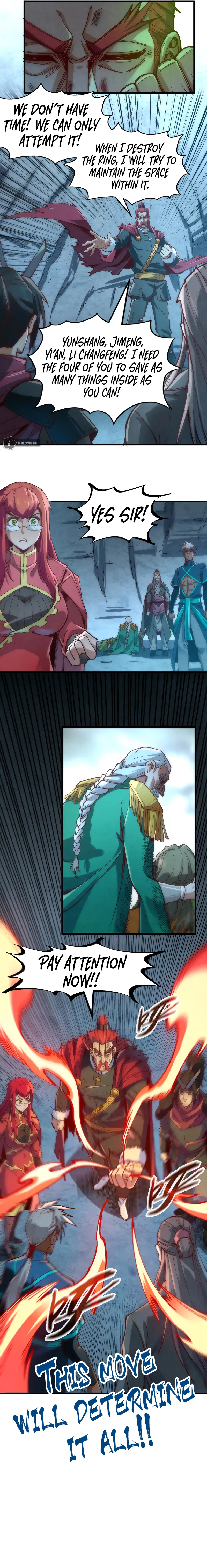 The Ancient Sovereign of Eternity Chapter 152 - Page 8