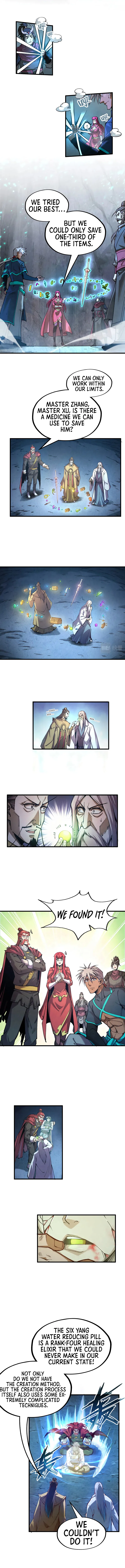 The Ancient Sovereign of Eternity Chapter 153 - Page 3