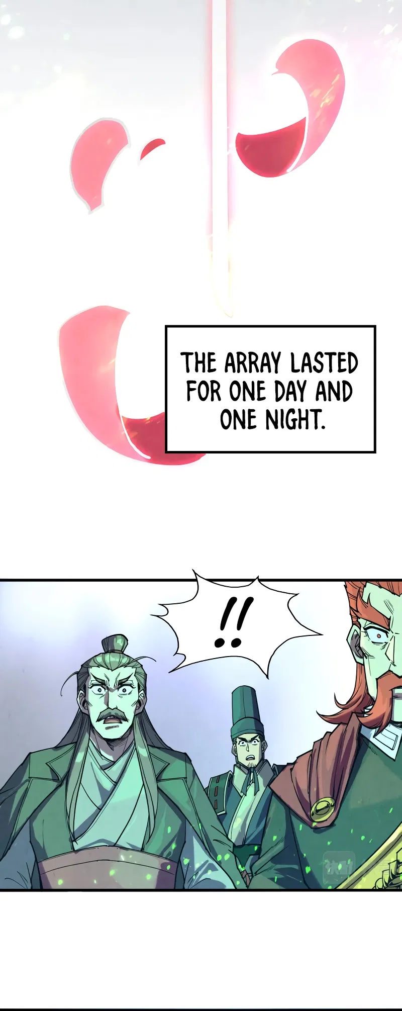The Ancient Sovereign of Eternity Chapter 154 - Page 5