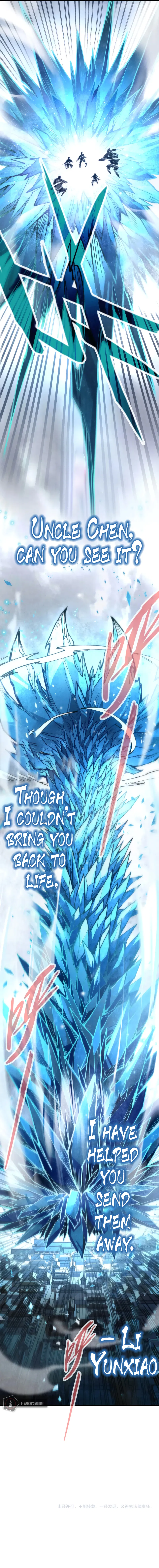 The Ancient Sovereign of Eternity Chapter 161 - Page 8