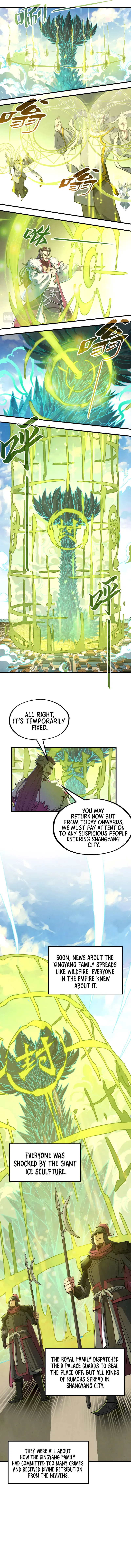 The Ancient Sovereign of Eternity Chapter 162 - Page 6