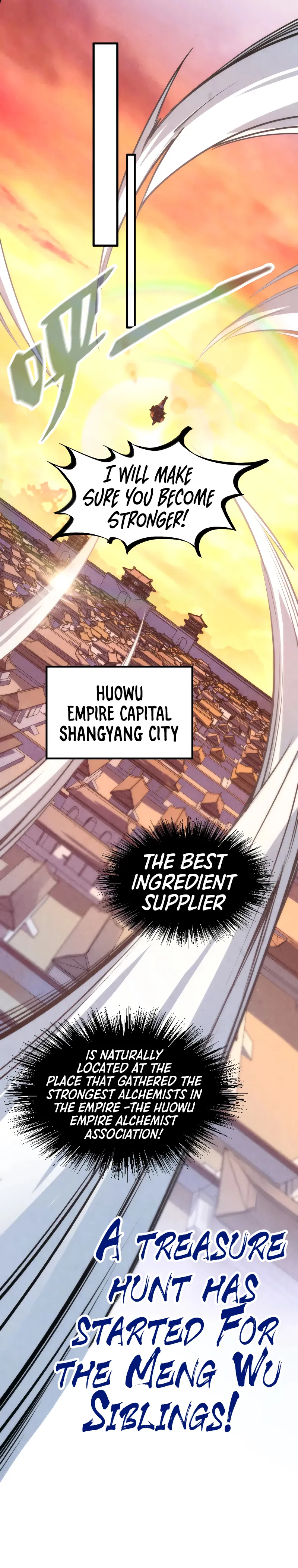 The Ancient Sovereign of Eternity Chapter 164 - Page 8