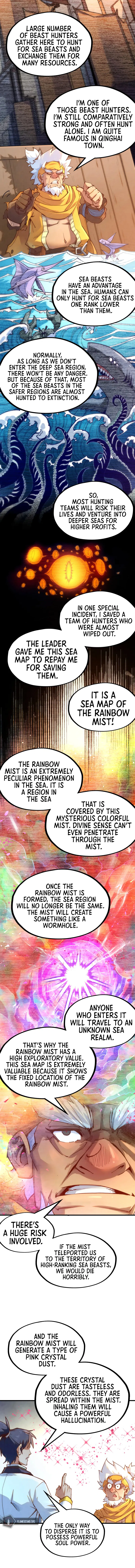 The Ancient Sovereign of Eternity Chapter 168 - Page 4