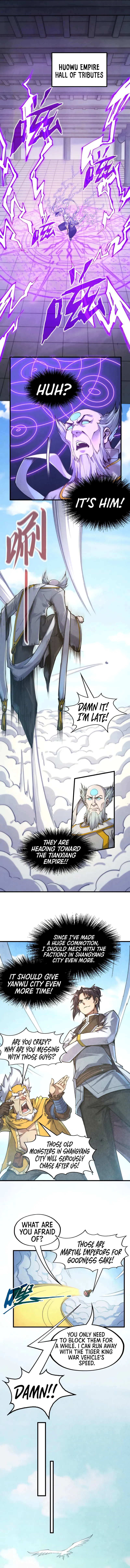 The Ancient Sovereign of Eternity Chapter 169 - Page 2