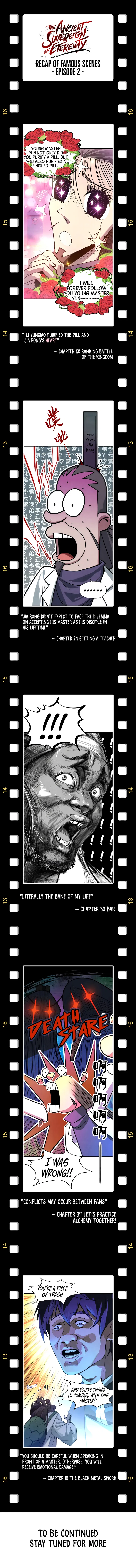 The Ancient Sovereign of Eternity Chapter 170 - Page 9