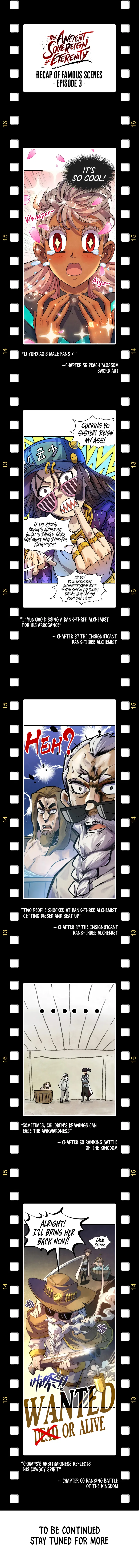The Ancient Sovereign of Eternity Chapter 172 - Page 9