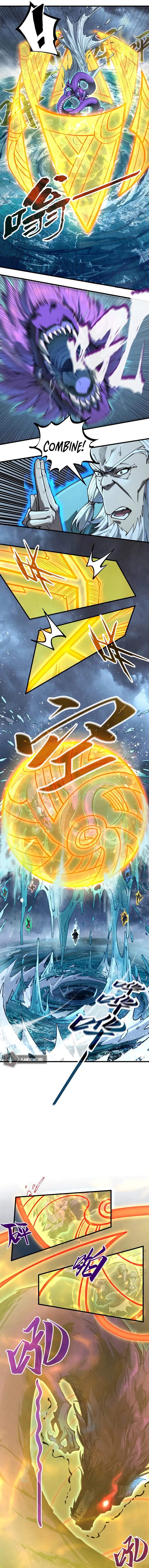 The Ancient Sovereign of Eternity Chapter 173 - Page 5