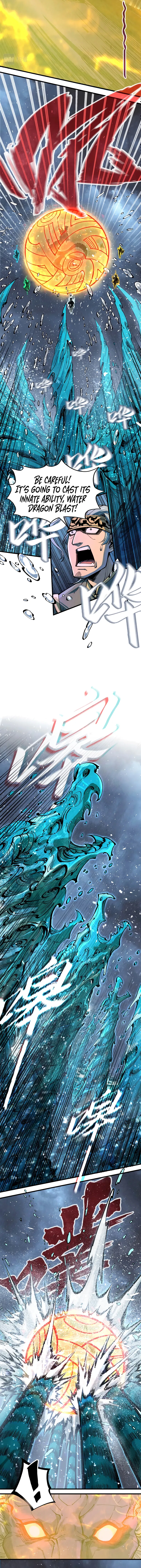 The Ancient Sovereign of Eternity Chapter 173 - Page 6