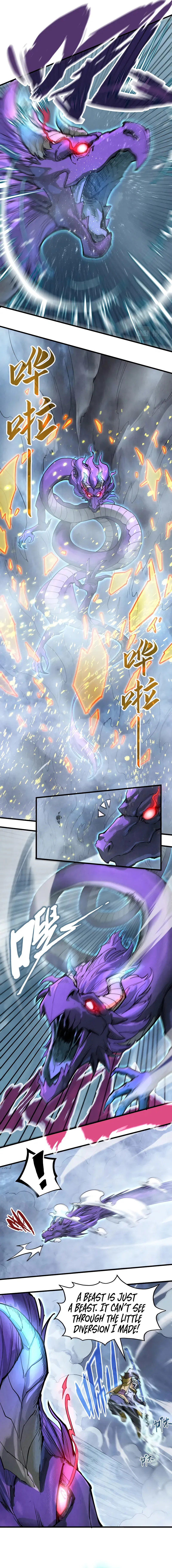 The Ancient Sovereign of Eternity Chapter 173 - Page 9