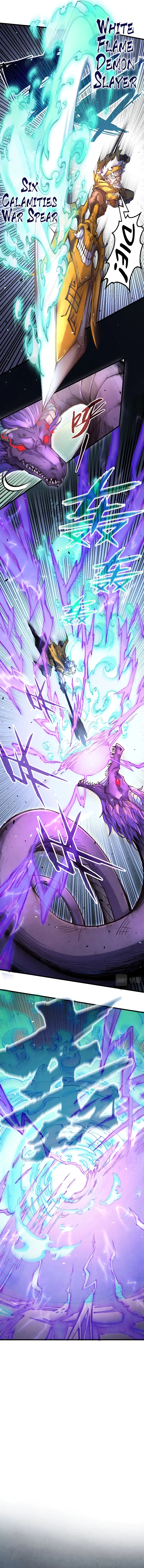 The Ancient Sovereign of Eternity Chapter 173 - Page 10