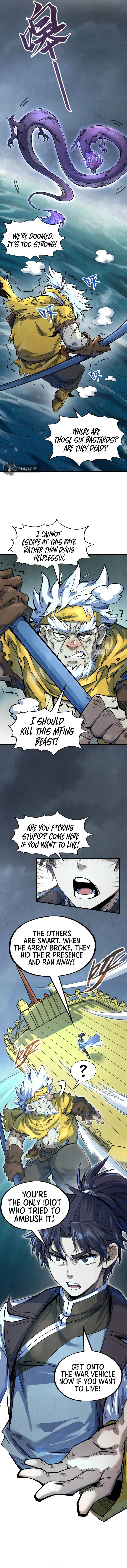 The Ancient Sovereign of Eternity Chapter 173 - Page 11