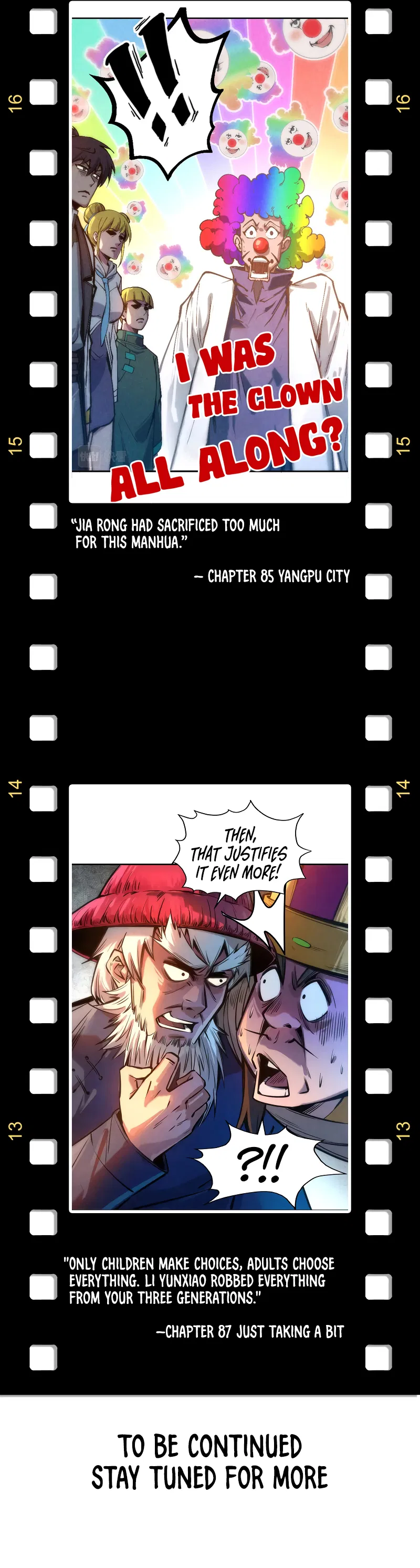 The Ancient Sovereign of Eternity Chapter 174 - Page 11