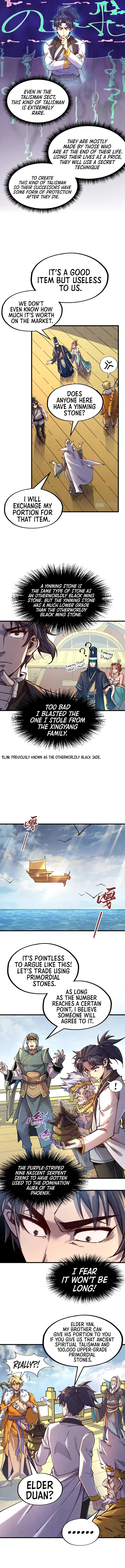 The Ancient Sovereign of Eternity Chapter 175 - Page 6