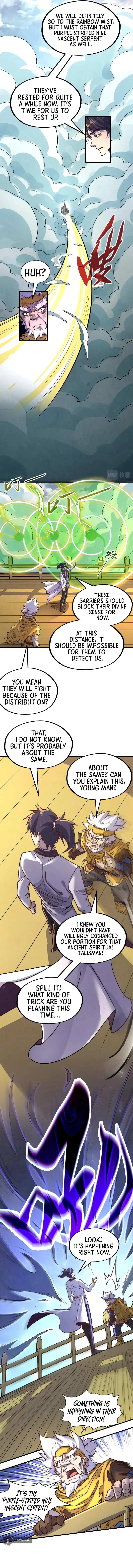 The Ancient Sovereign of Eternity Chapter 175 - Page 9