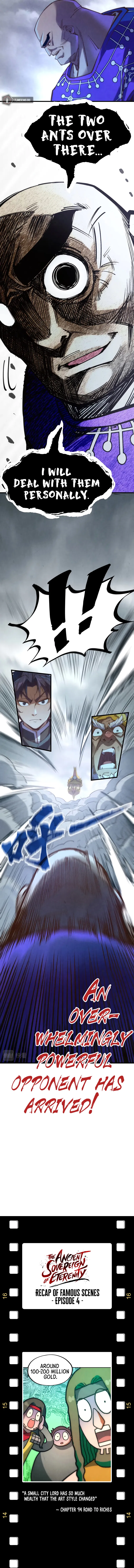 The Ancient Sovereign of Eternity Chapter 176 - Page 10