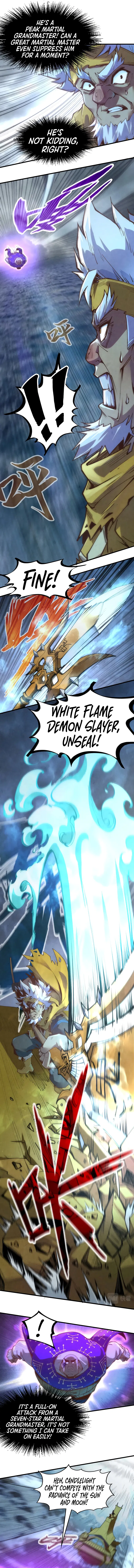 The Ancient Sovereign of Eternity Chapter 177 - Page 3